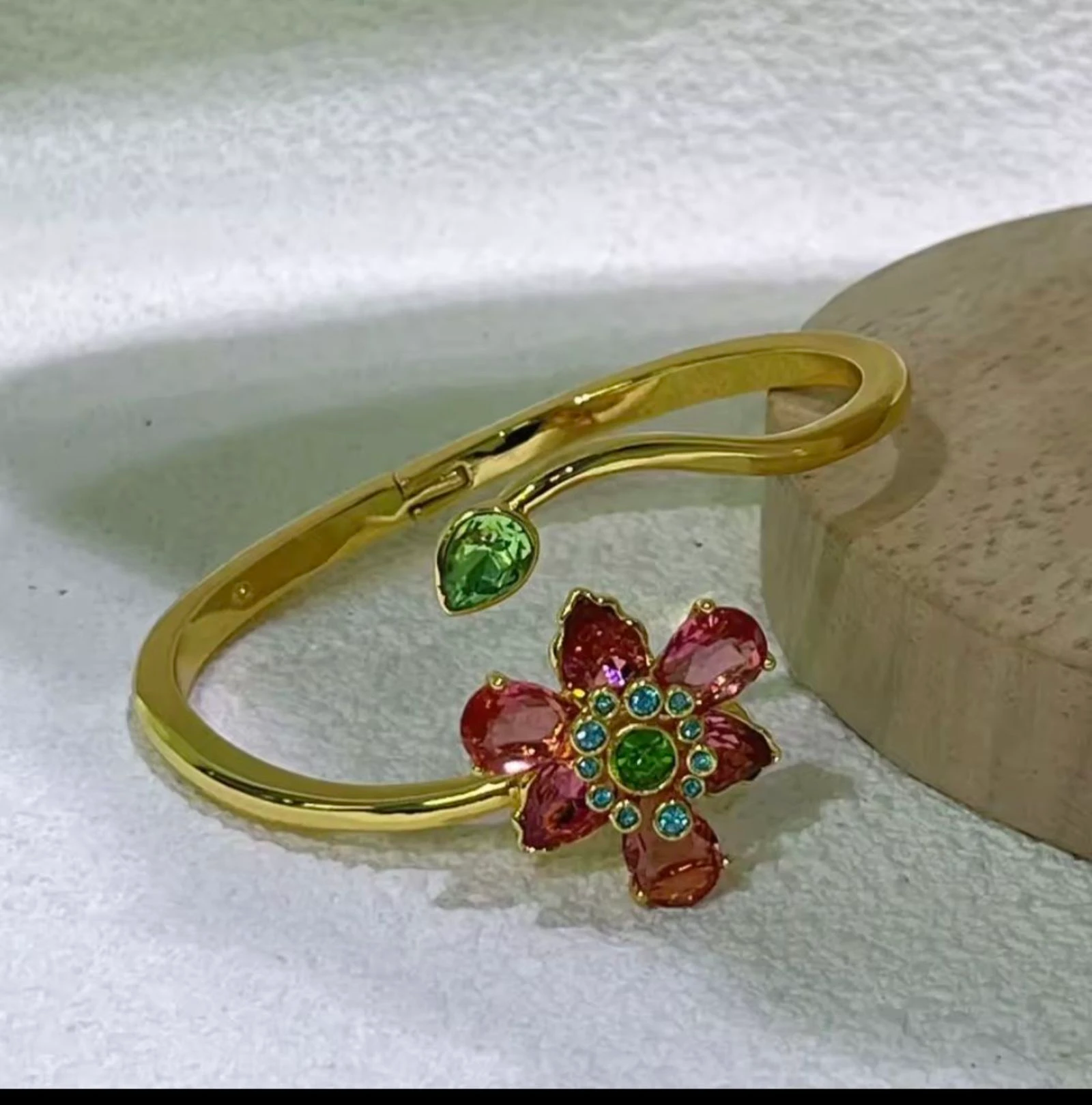 Pulseira swarovski  – photo 4